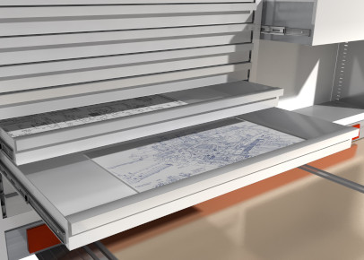 ящики под формат А1 и А0